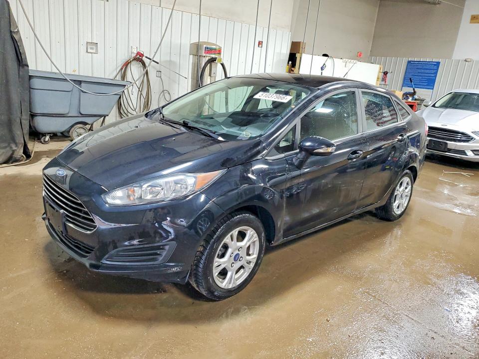 51037966 :رقم المزاد ، 3FADP4BJ2GM104030 vin ، 2016 Ford Fiesta مزاد بيع