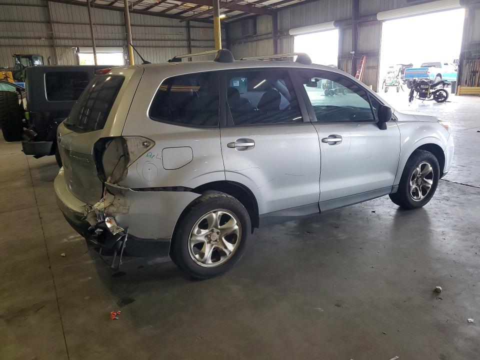 Продаж на аукціоні авто 2015 Subaru Forester, vin: JF2SJAAC2FH831810, номер лоту: 51421326