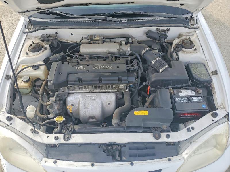 Aukcja sprzedaży 2000 Hyundai Elantra, vin: KMHJW35F8YU161844, numer aukcji: 50570716