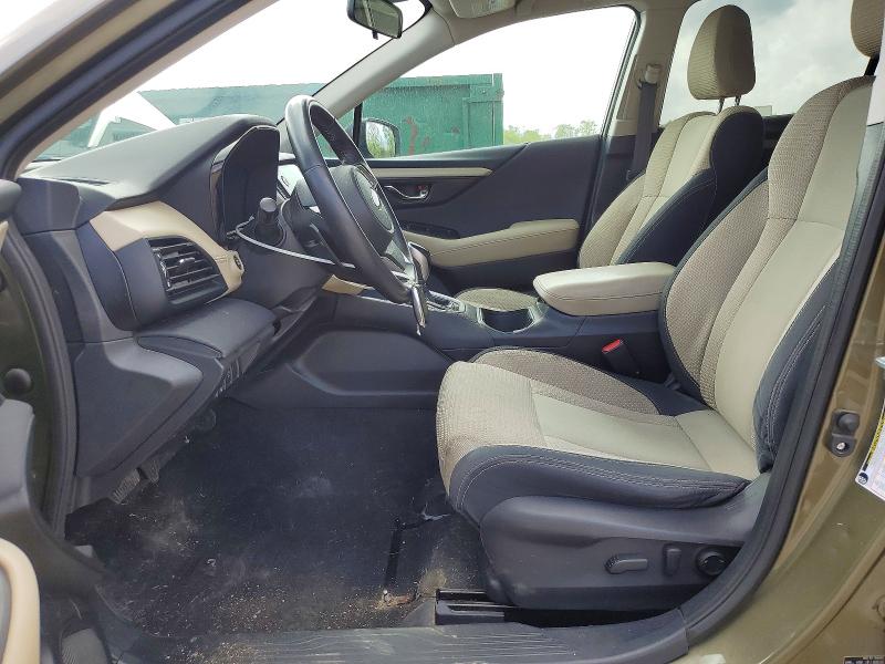 Продаж на аукціоні авто 2023 Subaru Outback, vin: 4S4BTADC7P3124250, номер лоту: 51261886