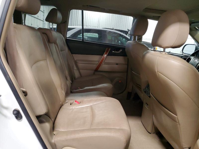 50584686 :رقم المزاد ، JTEES42A682109149 vin ، 2008 Toyota Highlander مزاد بيع
