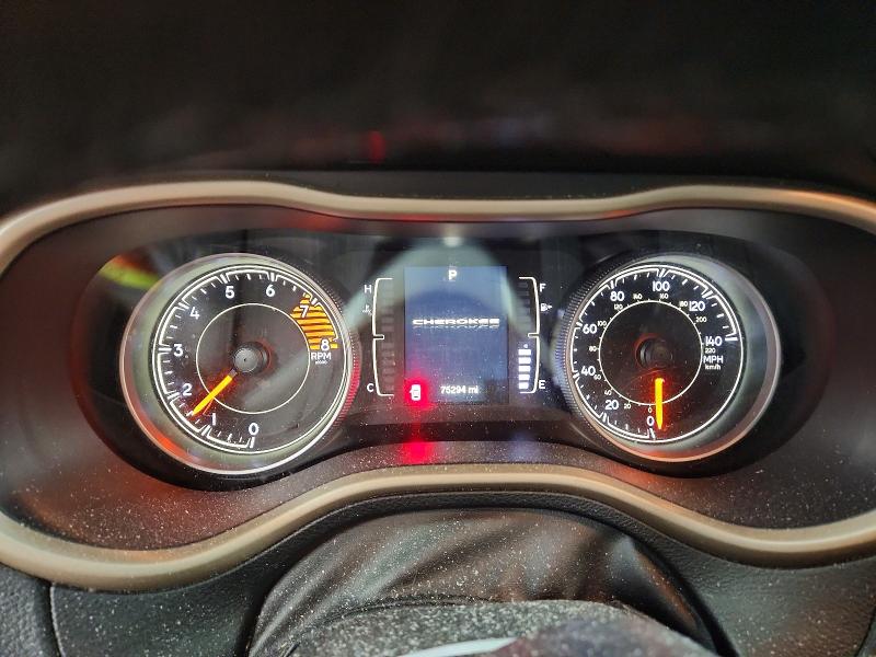 Aukcja sprzedaży 2017 Jeep Cherokee, vin: 1C4PJMCS9HW530993, numer aukcji: 49896556