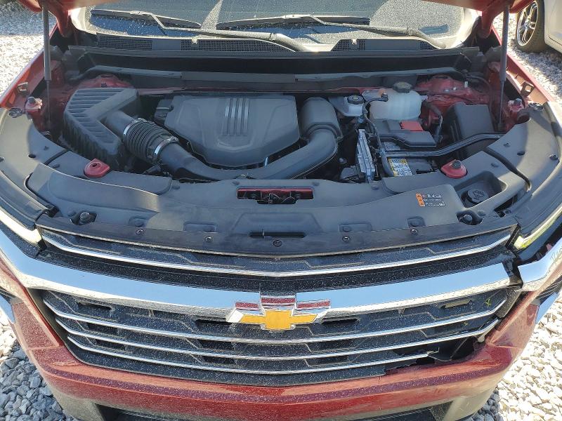 Продаж на аукціоні авто 2025 Chevrolet Traverse, vin: 1GNERGRS4SJ264836, номер лоту: 51265356