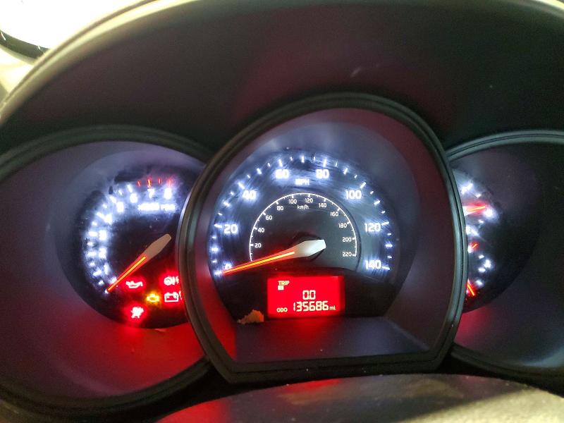 Aukcja sprzedaży 2014 Kia Rio, vin: KNADM4A32E6387612, numer aukcji: 49600706