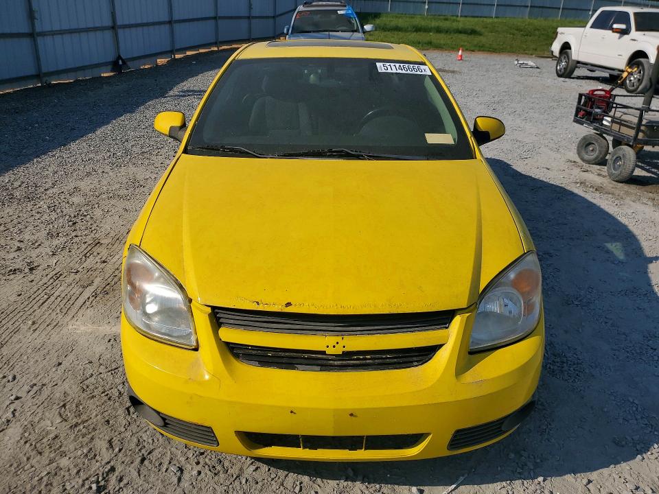 51146666 :رقم المزاد ، 1G1AM18B867623640 vin ، 2006 Chevrolet Cobalt مزاد بيع