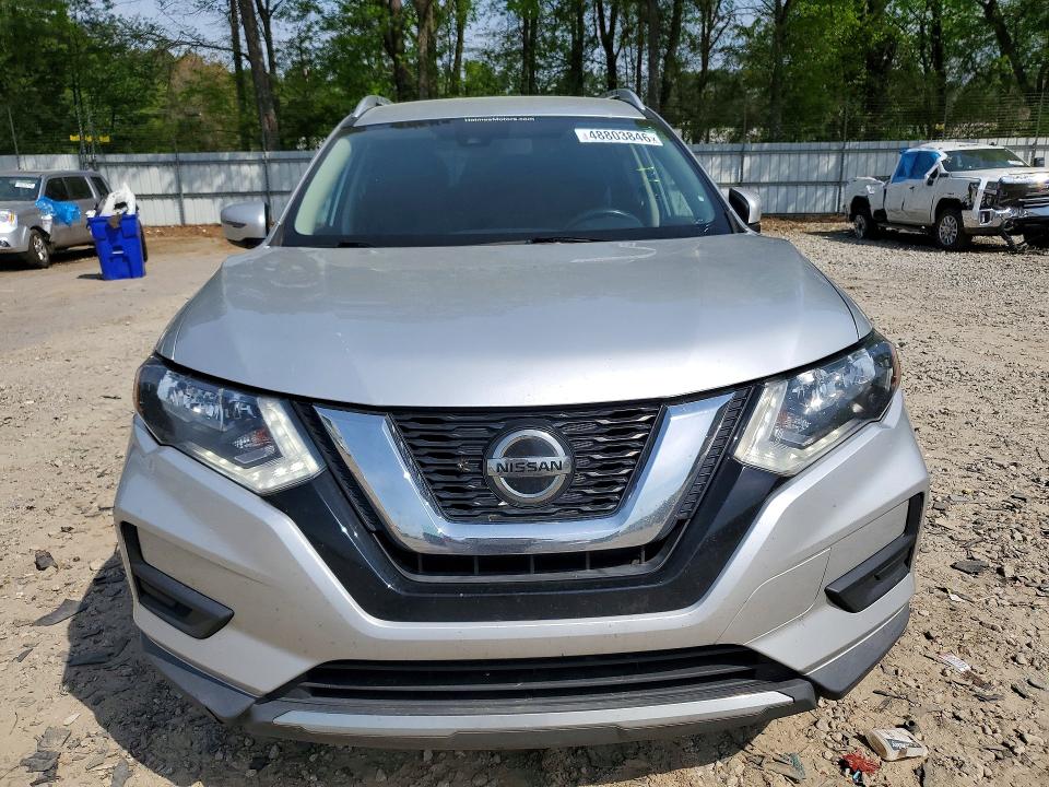 Продаж на аукціоні авто 2019 Nissan Rogue, vin: KNMAT2MV9KP502528, номер лоту: 48803846