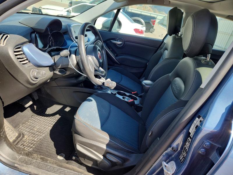 51637886 :رقم المزاد ، ZFBNFYA15KP793643 vin ، 2019 Fiat 500x مزاد بيع