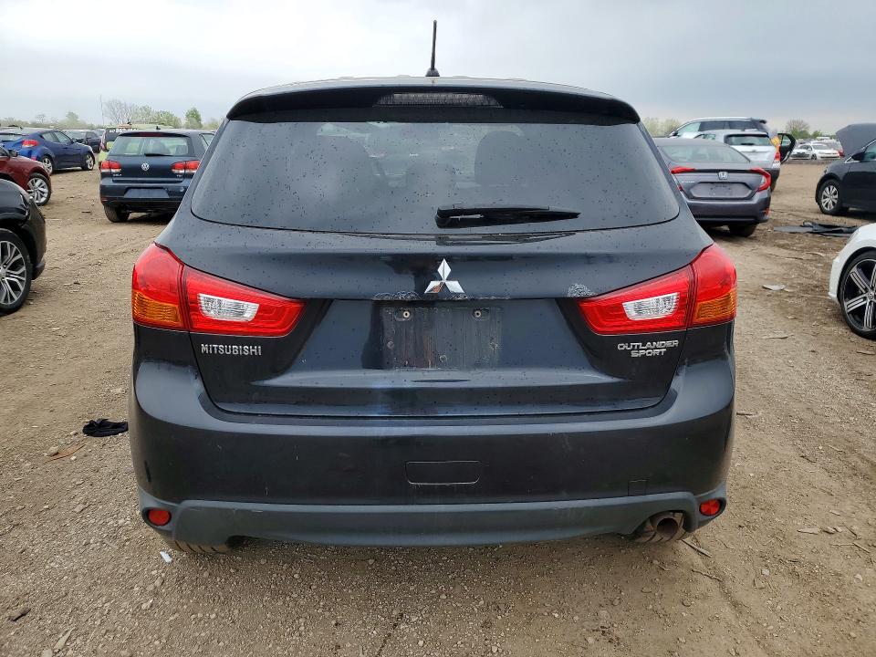 Aukcja sprzedaży 2013 Mitsubishi Outlander Sport, vin: 4A4AR3AU6DE021773, numer aukcji: 51867846