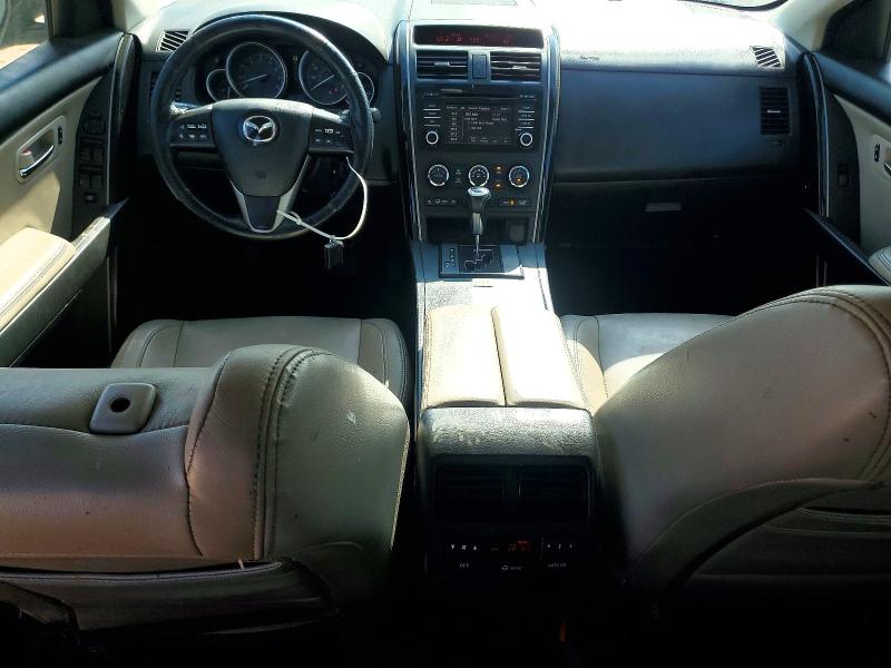 Продажа на аукционе авто 2015 Mazda Cx-9, vin: JM3TB2BV7F0449512, номер лота: 48619306
