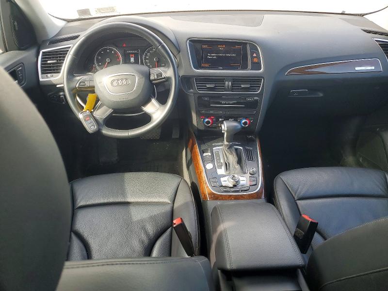 Продажа на аукционе авто 2015 Audi Q5, vin: WA1LFAFP7FA032060, номер лота: 49440296