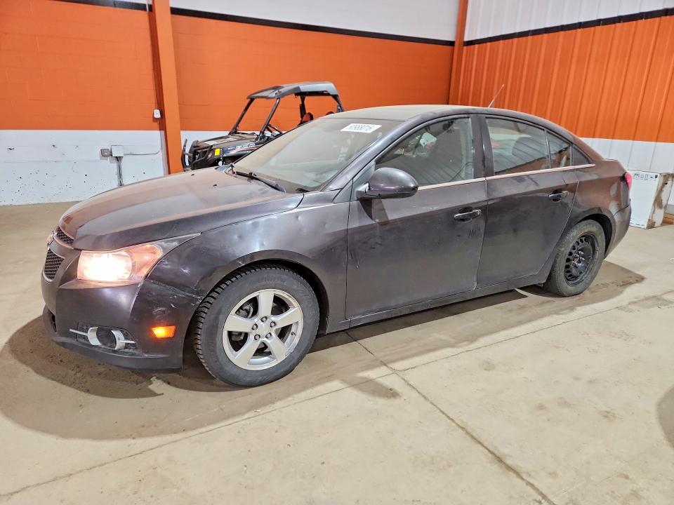 2014 Chevrolet Cruze მანქანა იყიდება აუქციონზე, vin: 1G1PE5SB5E7266455, აუქციონის ნომერი: 50988016