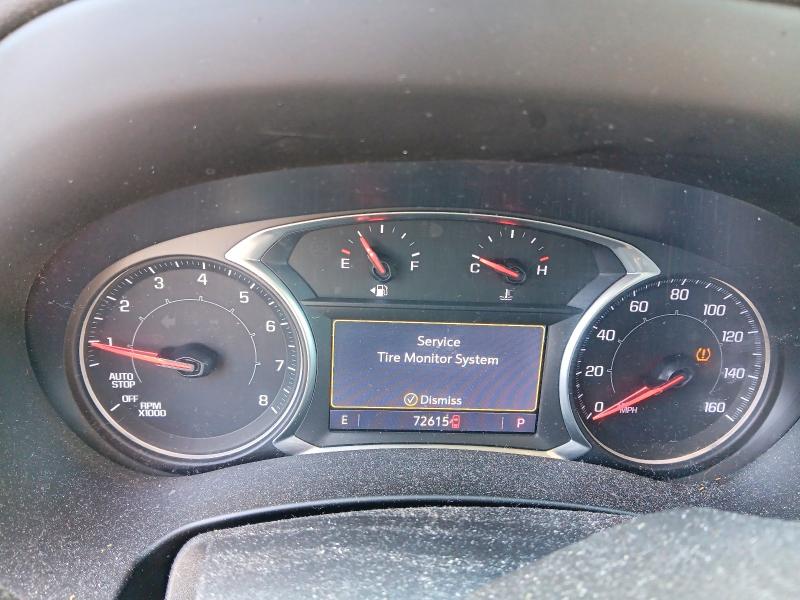 Продаж на аукціоні авто 2019 Gmc Terrain, vin: 3GKALVEV7KL110650, номер лоту: 48463546