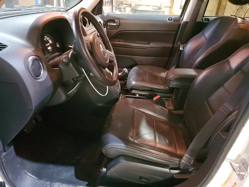Auction sale of the 2016 Jeep Patriot, vin: 1C4NJRFB6GD566862, lot number: 49268466