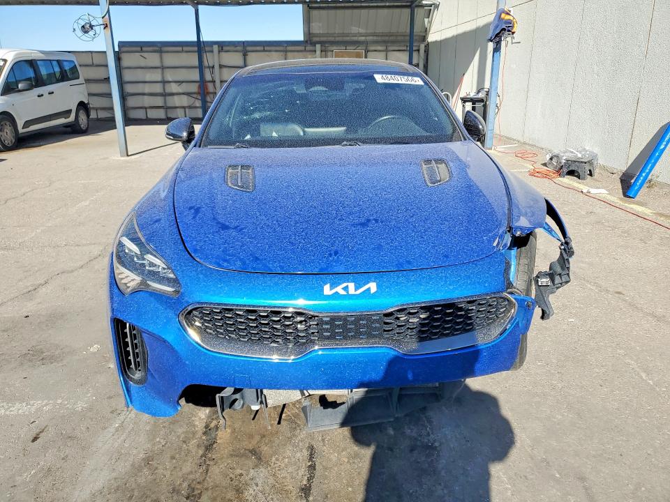 Продаж на аукціоні авто 2022 Kia Stinger, vin: KNAE35LD4N6113458, номер лоту: 48407566
