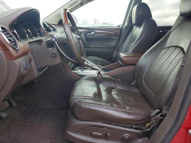 Продажа на аукционе авто 2013 Buick Enclave, vin: 5GAKRDKD6DJ198106, номер лота: 51452966