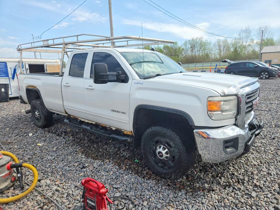 Продаж на аукціоні авто 2015 Gmc Sierra, vin: 1GT22YE88FZ133397, номер лоту: 49665886
