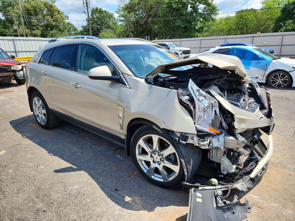 51664166 :رقم المزاد ، 3GYFNBEY1BS556734 vin ، 2011 Cadillac Srx مزاد بيع