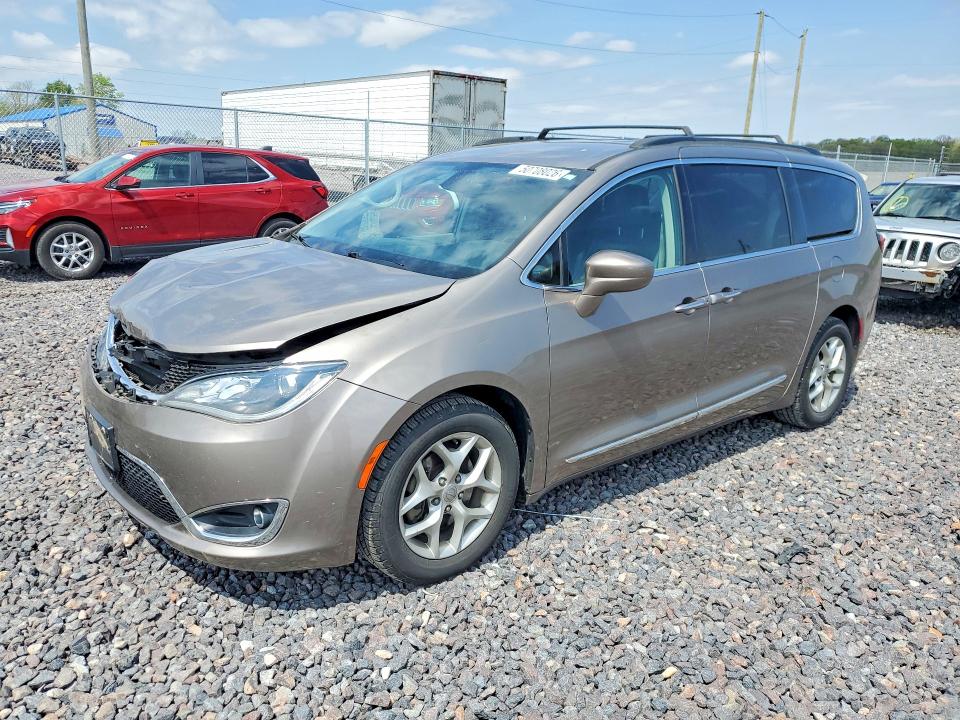 Продаж на аукціоні авто 2017 Chrysler Pacifica, vin: 2C4RC1BG3HR810321, номер лоту: 50708026