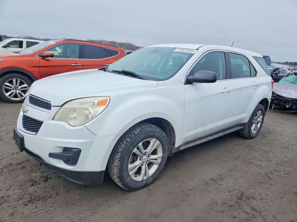 2014 Chevrolet Equinox მანქანა იყიდება აუქციონზე, vin: 2GNFLEEK4E6312496, აუქციონის ნომერი: 48533986