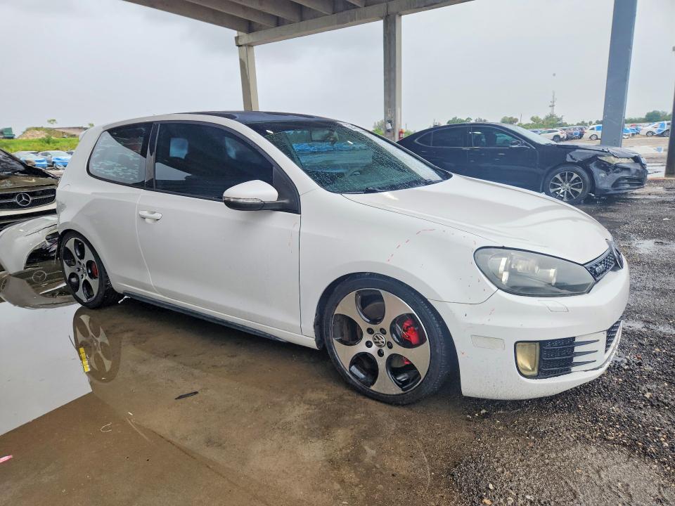 Продажа на аукционе авто 2011 Volkswagen Gti, vin: WVWEV7AJ2BW226189, номер лота: 50445376