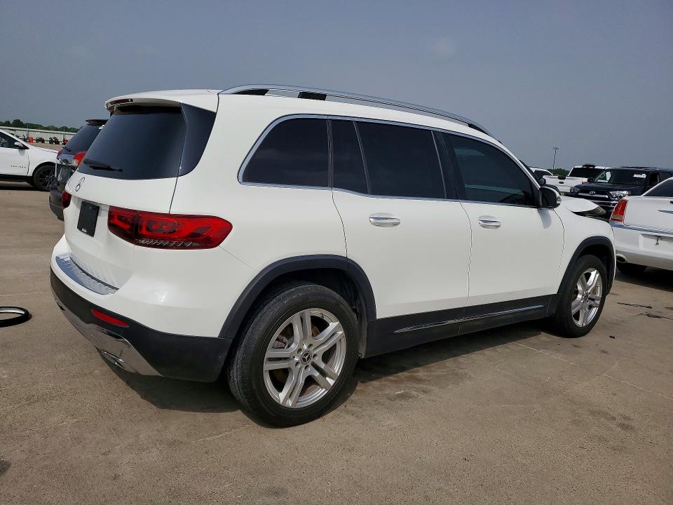 51322336 :رقم المزاد ، W1N4M4GBXMW067348 vin ، 2021 Mercedes-benz Glb مزاد بيع