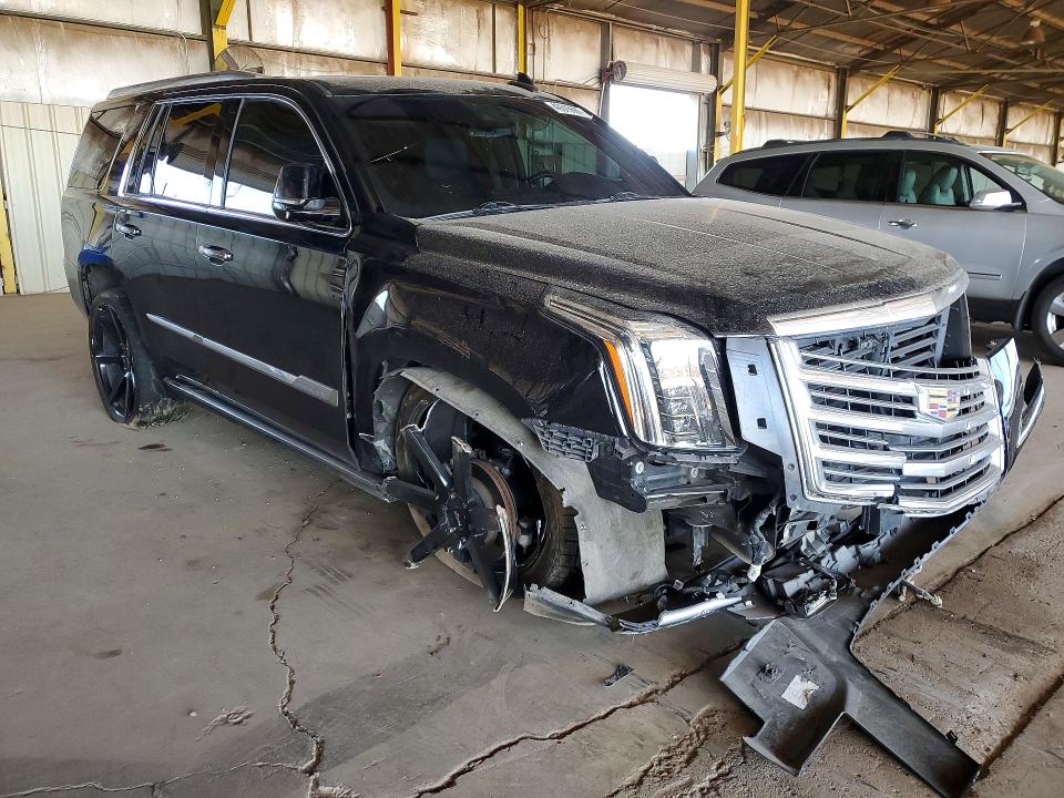 49315666 :رقم المزاد ، 1GYS4DKJ4KR129068 vin ، 2019 Cadillac Escalade مزاد بيع