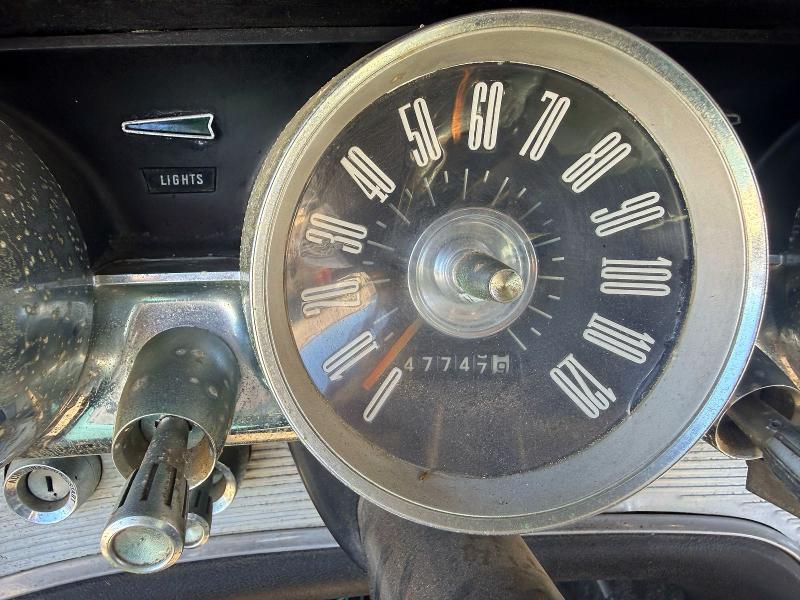 Продажа на аукционе авто 1961 Ford Thunderbird, vin: 1Y71Z142532, номер лота: 49028086