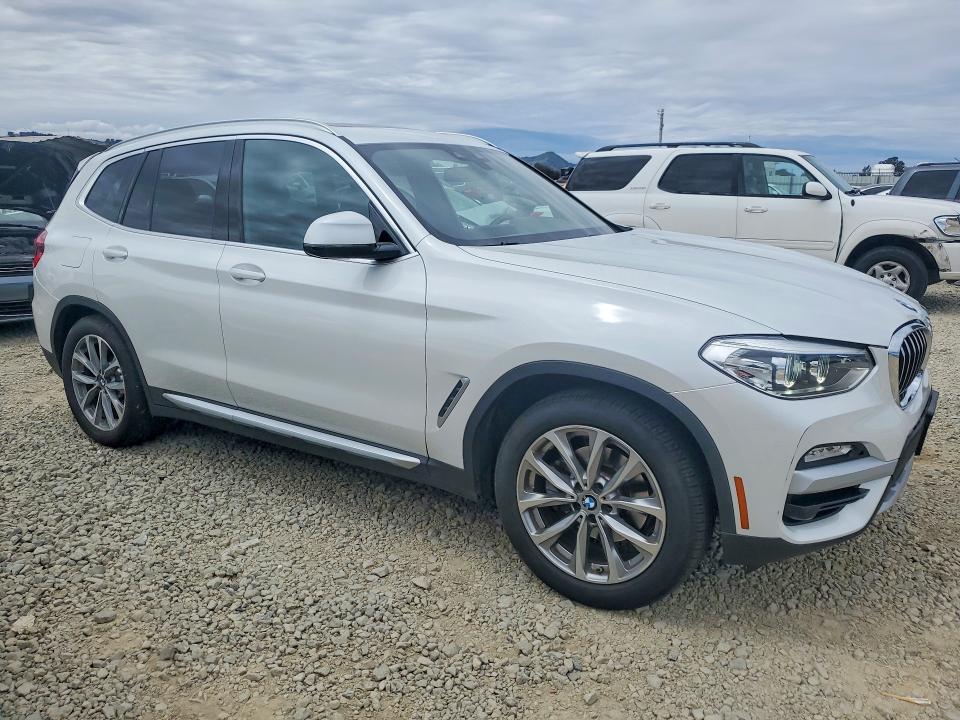 50554236 :رقم المزاد ، 5UXTR9C59KLR04900 vin ، 2019 Bmw X3 مزاد بيع