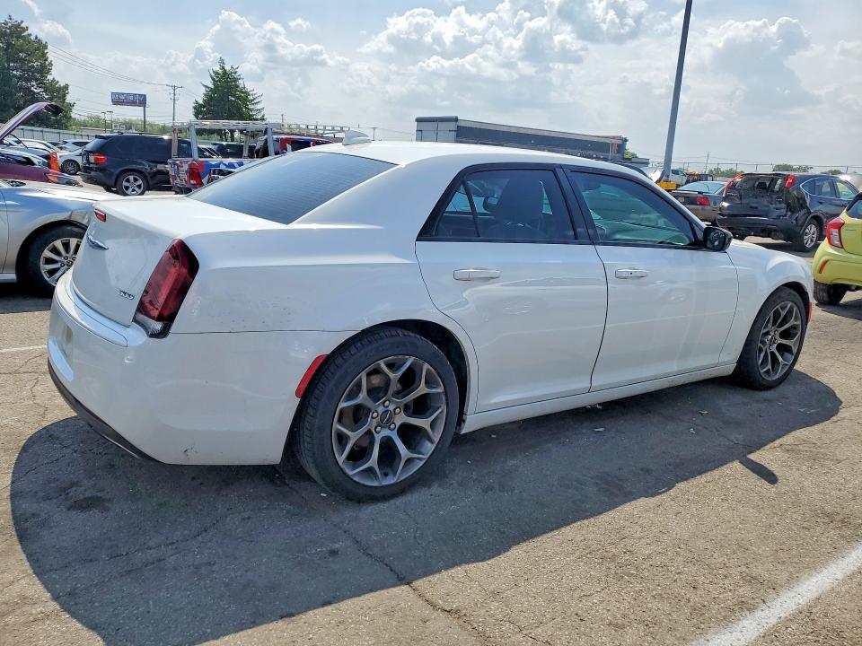 Продаж на аукціоні авто 2018 Chrysler 300, vin: 2C3CCAAG5JH190627, номер лоту: 51082936