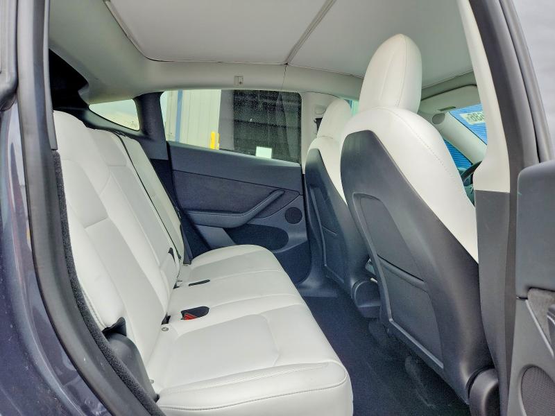 Aukcja sprzedaży 2023 Tesla Model Y, vin: 7SAYGDEF6PF620921, numer aukcji: 50296686