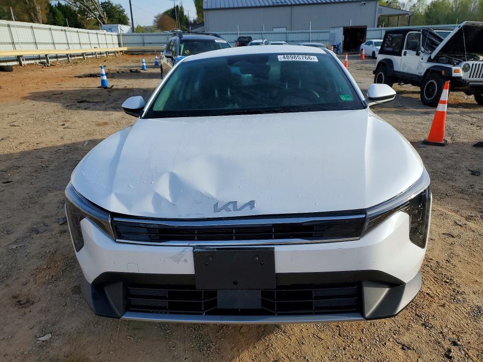 Продажа на аукционе авто 2025 Kia K4, vin: 3KPFU4DE1SE156666, номер лота: 48985766