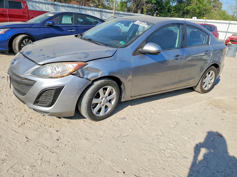 50387236 :رقم المزاد ، JM1BL1SG6A1312867 vin ، 2010 Mazda 3 مزاد بيع