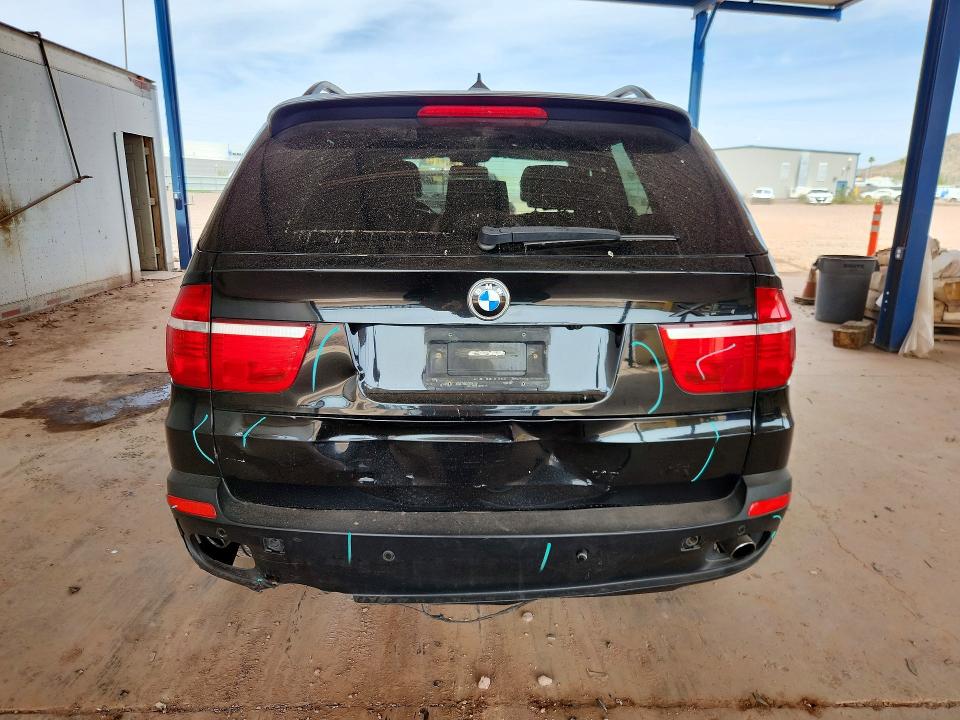 Продаж на аукціоні авто 2010 Bmw X5, vin: 5UXFE4C54AL276724, номер лоту: 50819856