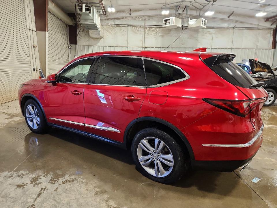 Aukcja sprzedaży 2023 Acura Mdx, vin: 5J8YE1H32PL007244, numer aukcji: 47202966