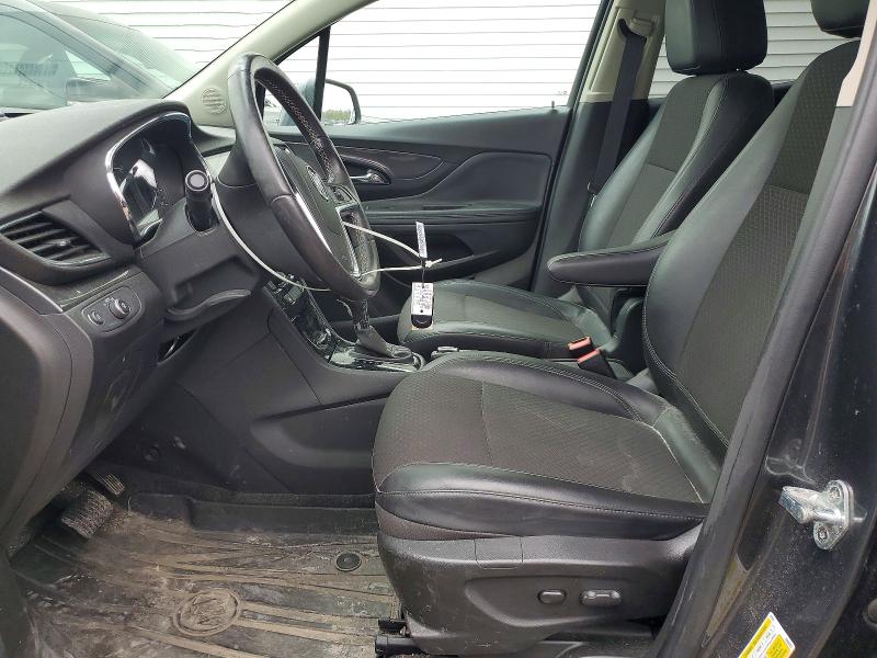 51341246 :رقم المزاد ، KL4CJASBXJB694551 vin ، 2018 Buick Encore مزاد بيع