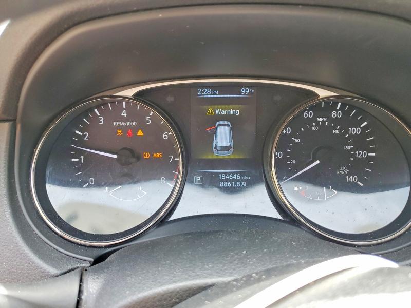 Продажа на аукционе авто 2016 Nissan Rogue, vin: JN8AT2MVXGW139755, номер лота: 49966816