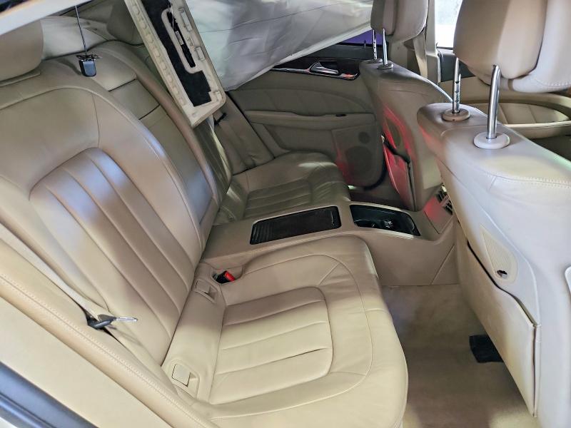 2014 Mercedes-benz Cls მანქანა იყიდება აუქციონზე, vin: WDDLJ9BB6EA096494, აუქციონის ნომერი: 51601386