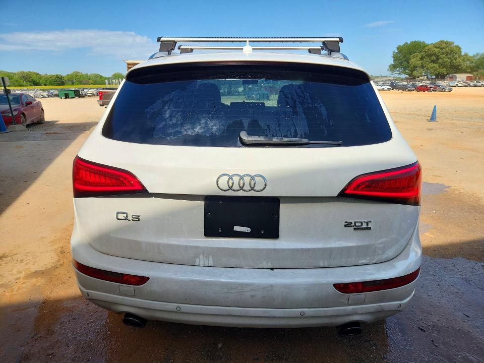 Aukcja sprzedaży 2013 Audi Q5, vin: WA1LFAFP9DA078387, numer aukcji: 47534696