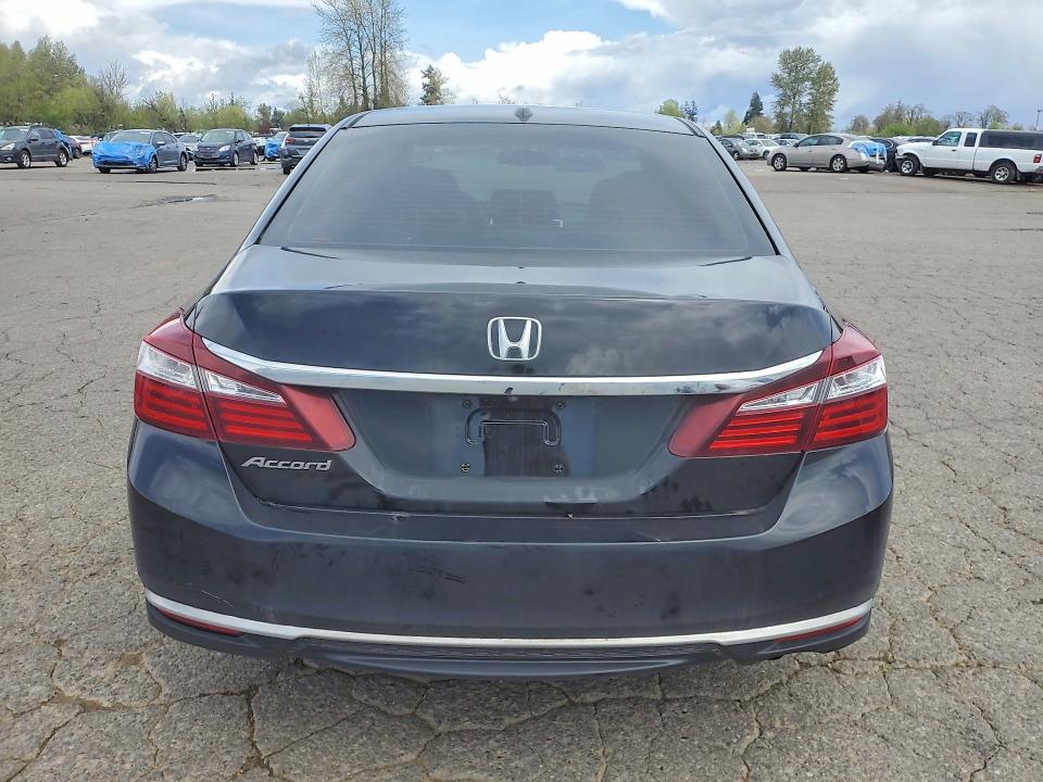 Aukcja sprzedaży 2017 Honda Accord, vin: 1HGCR2F80HA068933, numer aukcji: 49814896