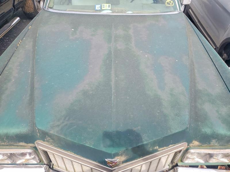 1970 Cadillac Deville მანქანა იყიდება აუქციონზე, vin: J0294148, აუქციონის ნომერი: 49662126