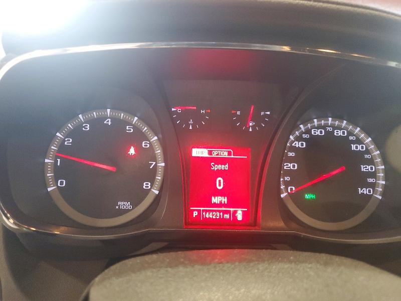 Aukcja sprzedaży 2016 Gmc Terrain, vin: 2GKFLSEK4G6201185, numer aukcji: 50912596