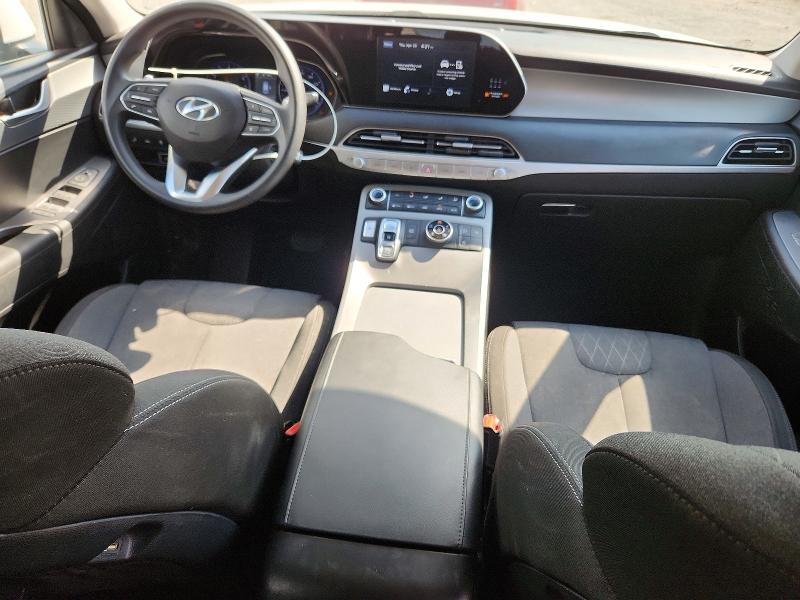 Auction sale of the 2022 Hyundai Palisade, vin: KM8R1DHEXNU486744, lot number: 50703776