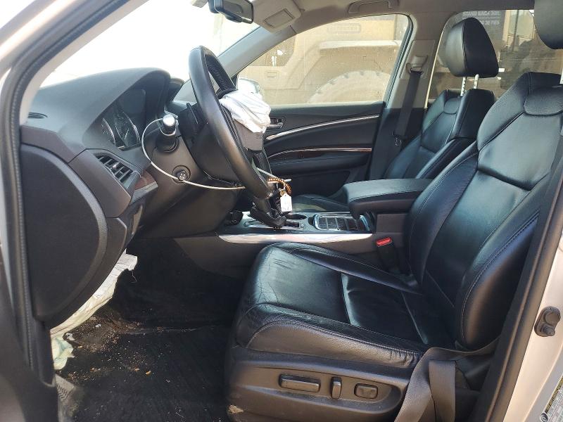 Aukcja sprzedaży 2015 Acura Mdx, vin: 5FRYD4H4XFB007522, numer aukcji: 50788736