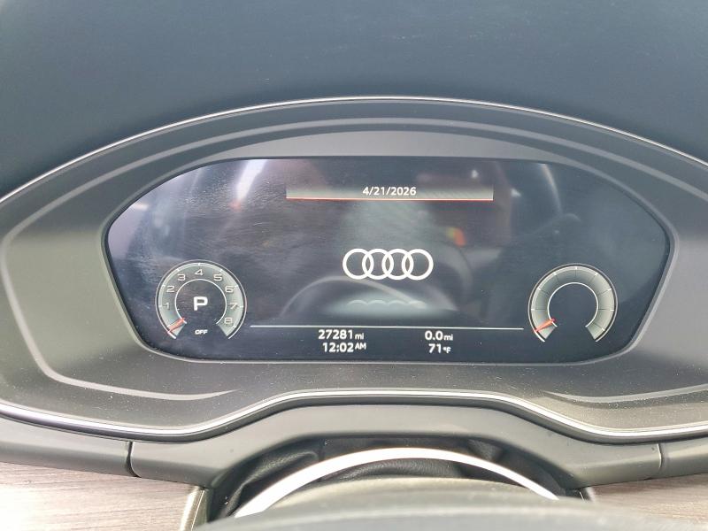 Продажа на аукционе авто 2023 Audi Q5, vin: WA1EAAFY9P2049065, номер лота: 50437826