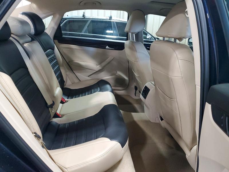 Aukcja sprzedaży 2015 Volkswagen Passat, vin: 1VWCV7A31FC061829, numer aukcji: 50507206