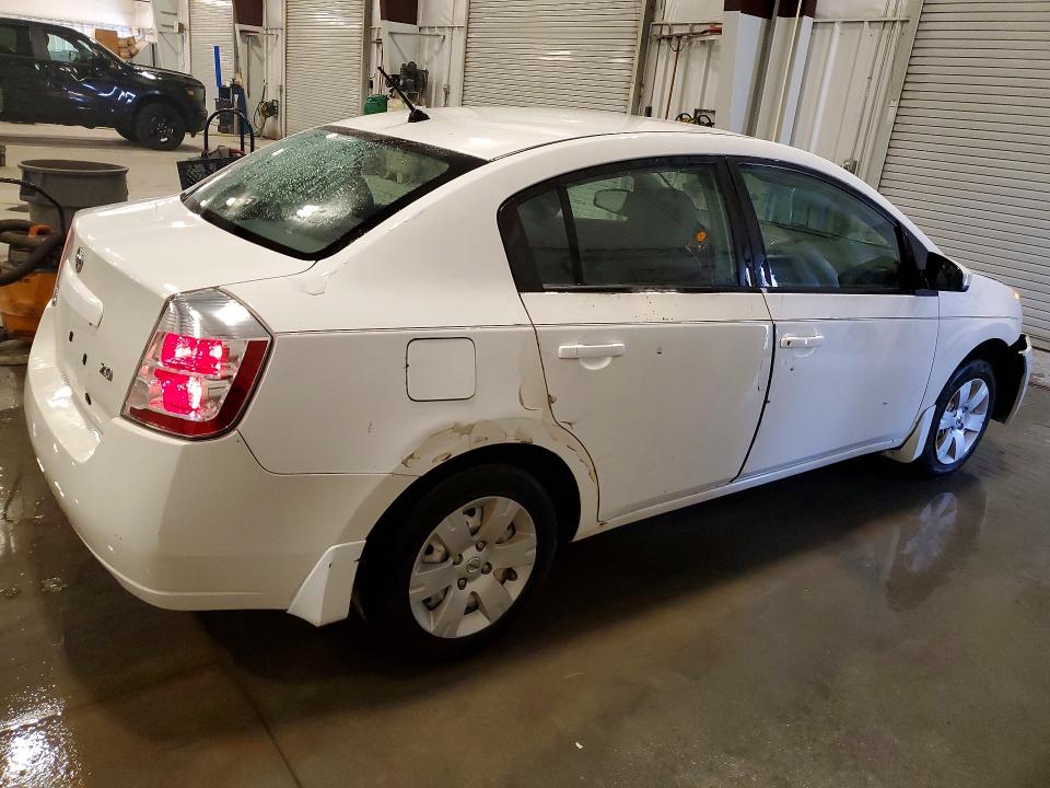 49549086 :رقم المزاد ، 3N1AB61E57L695796 vin ، 2007 Nissan Sentra مزاد بيع