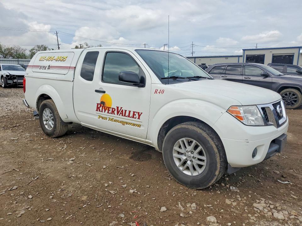 Продаж на аукціоні авто 2018 Nissan Frontier, vin: 1N6DD0CU2JN755060, номер лоту: 50958686