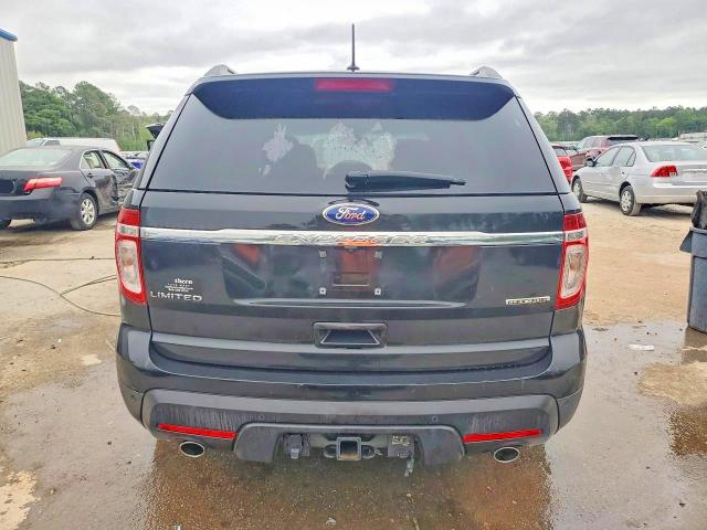 Продаж на аукціоні авто 2014 Ford Explorer, vin: 1FM5K7F87EGB15209, номер лоту: 51247666