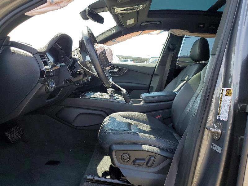 Aukcja sprzedaży 2017 Audi Q7, vin: WA1LAAF78HD052866, numer aukcji: 50697506