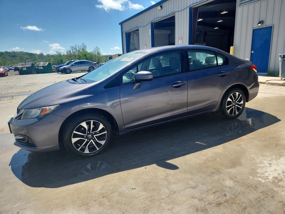 Aukcja sprzedaży 2015 Honda Civic, vin: 19XFB2F85FE108806, numer aukcji: 50162336